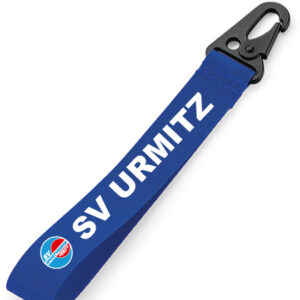 Schlüsselanhänger mit Karabiner