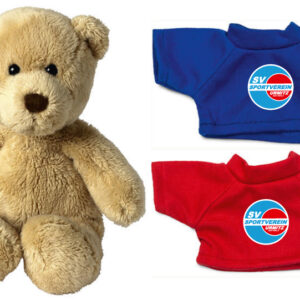 Plüschbär „SV Urmitz“