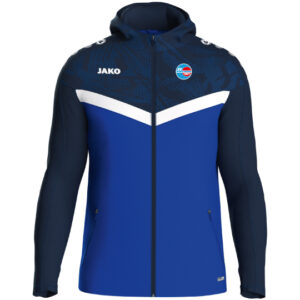 JAKO Kapuzenjacke Iconic
