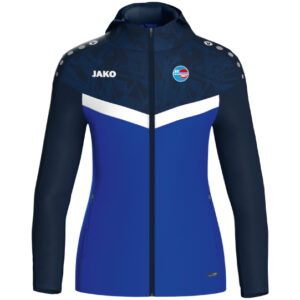 JAKO Kapuzenjacke Iconic Damen