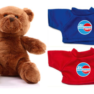 Plüschbär „SV Urmitz“