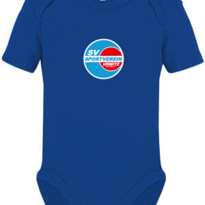 Babybody Kurzarm Organic – verschiedene Farben