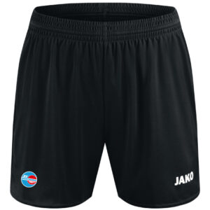 JAKO Short Manchester 2.0 Damen SCHWARZ