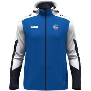 JAKO Kapuzenjacke Dynamic
