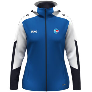 JAKO Kapuzenjacke Dynamic Damen