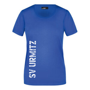 Fan-Shirt Premium SV Urmitz Damen