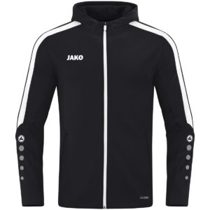 JAKO Kapuzenjacke Power Damen – Verschiedene Farben