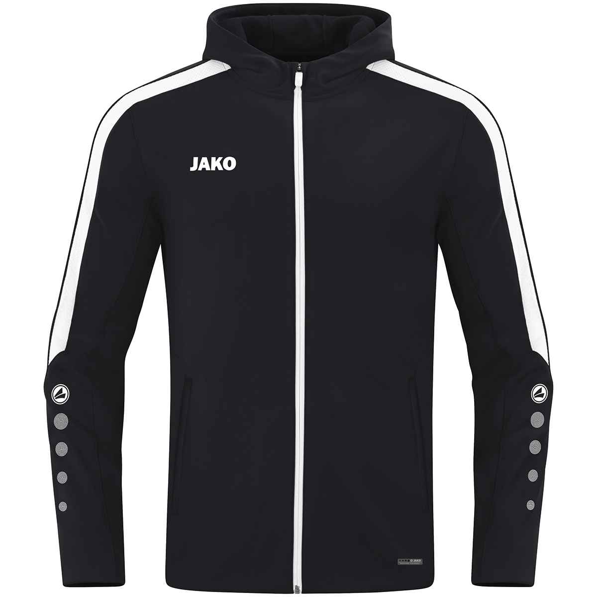 JAKO Kapuzenjacke Power Damen - Verschiedene Farben – Bild 2